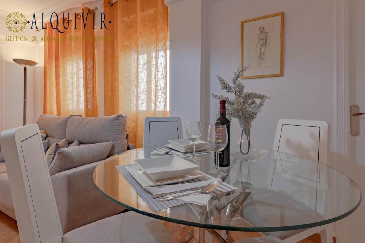 Apartamento EL COMIENZO Córdoba Exterior foto