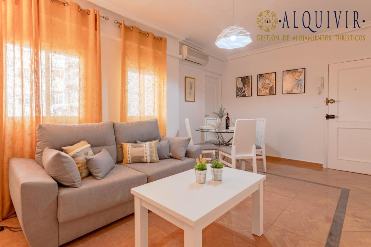 Apartamento EL COMIENZO Córdoba Exterior foto